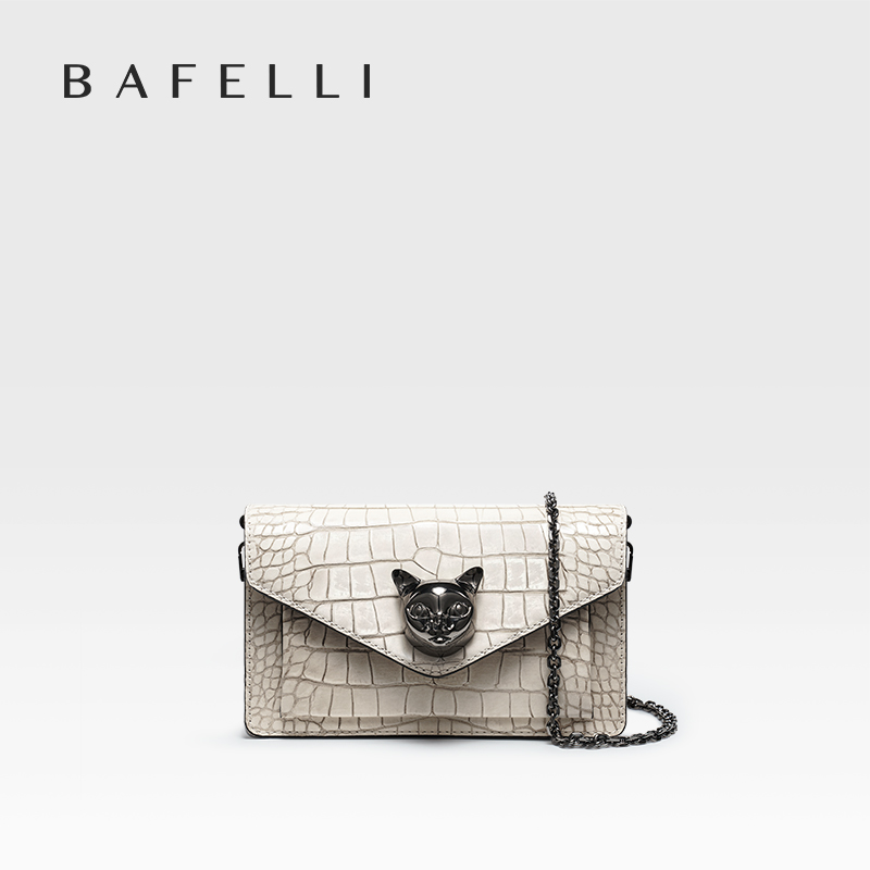 Luxury Bags To Buy - BAFELLI 2026 กระเป๋าผู้หญิงรุ่นใหม่ แฟชั่นอินเทรนด์ คลัทช์ กระเป๋าสะพายข้าง