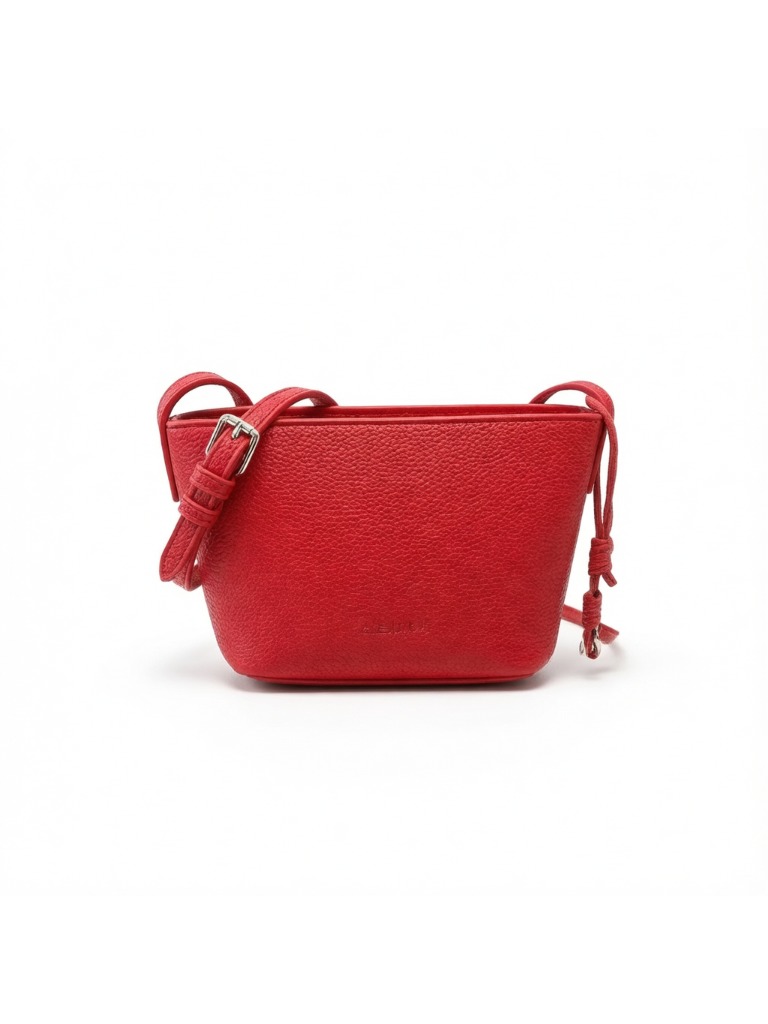 Luxury Bags Medium Size - กระเป๋าสะพายข้างผู้หญิงสำหรับฤดูร้อน กระเป๋าทรงถังขนาดเล็กสุดหรู สไตล์สดใสหวานแหวว ทำจากวัสดุ PU นุ่ม