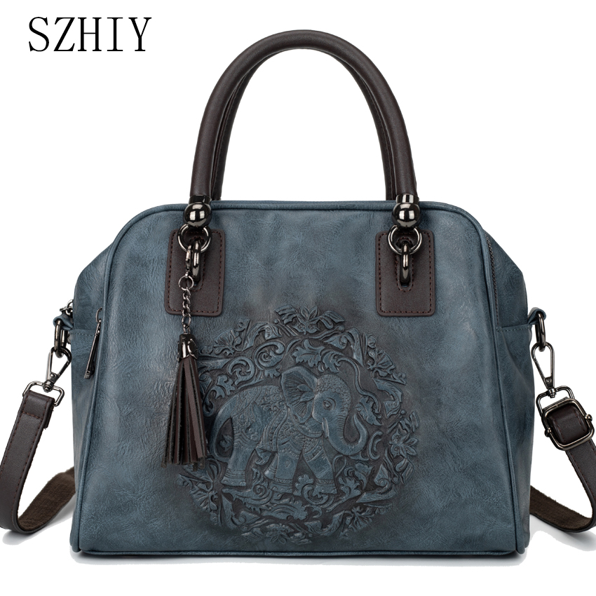 Luxury Bags Medium Size - กระเป๋าถือดีไซน์หรูสำหรับผู้หญิง กระเป๋าสะพายไหล่สไตล์วินเทจ กระเป๋าถือพู่ห้อย กระเป๋าสำหรับทำงานและเดินทาง มีช่องใส่ของหลายช่อง ขนาดกลาง