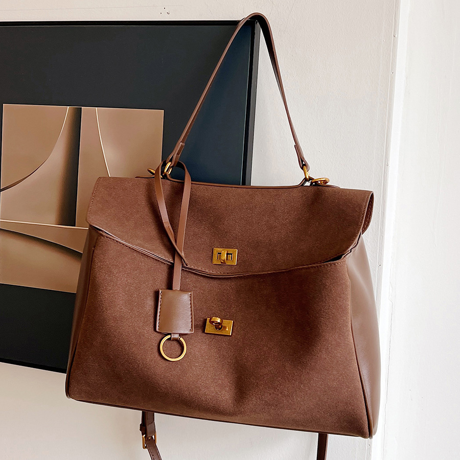 Luxury Bags Brand - กระเป๋าถือ CGCBAG แบรนด์หรู ดีไซน์วินเทจ สำหรับผู้หญิง ใช้เดินทางไปทำงาน