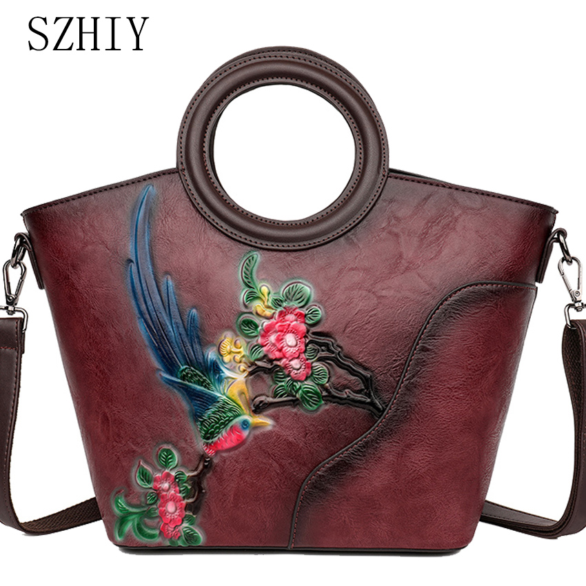 Luxury Bags Medium Size - กระเป๋าถือทรงกลมดีไซน์หรูหราสำหรับผู้หญิง กระเป๋าสะพายไหล่สไตล์คลาสสิกย้อนยุค กระเป๋าถือแฟชั่นสำหรับใส่ไปทำงานหรือใช้ในชีวิตประจำวัน ขนาดกลาง สะพายข้าง