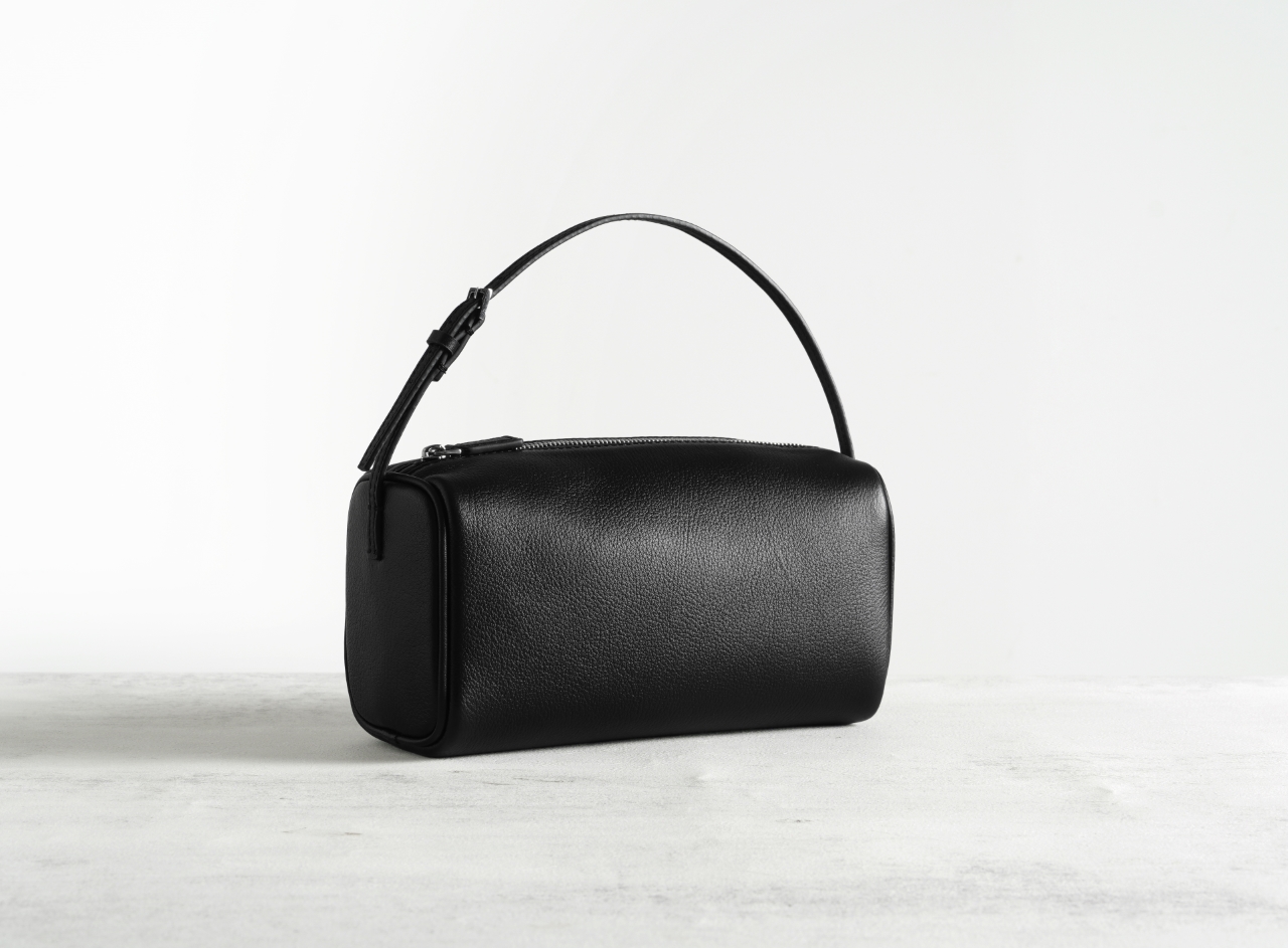 Luxury Bags Quiet - กระเป๋าสะพายหนังสไตล์มินิมอลแบบตะวันออก-ตะวันตกสำหรับผู้หญิง | กระเป๋าทรงบาร์เรลสุดหรูสำหรับทำงาน ท่องเที่ยว และใช้ในชีวิตประจำวัน