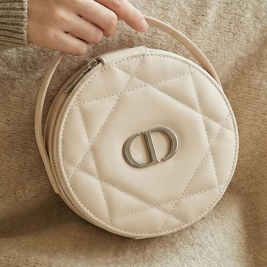 Luxury Beach Bags Ysl - กระเป๋าคริสเตียน ดิออร์ ดิออร์ รุ่น Luxury Apricot