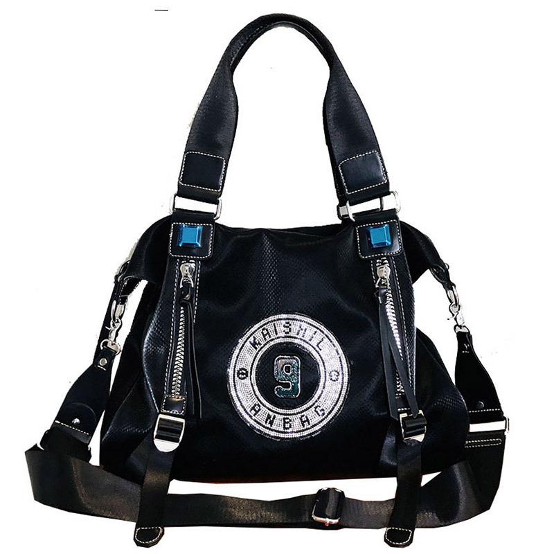 Luxury Bags Brand - ใหม่ที่มีชื่อเสียงแบรนด์ผู้หญิงกระเป๋าแฟชั่น Casual Totes กระเป๋าถือขนาดใหญ่หรูหราไหล่กระเป๋าหญิงกระเป๋า Messenger คุณภาพสูง