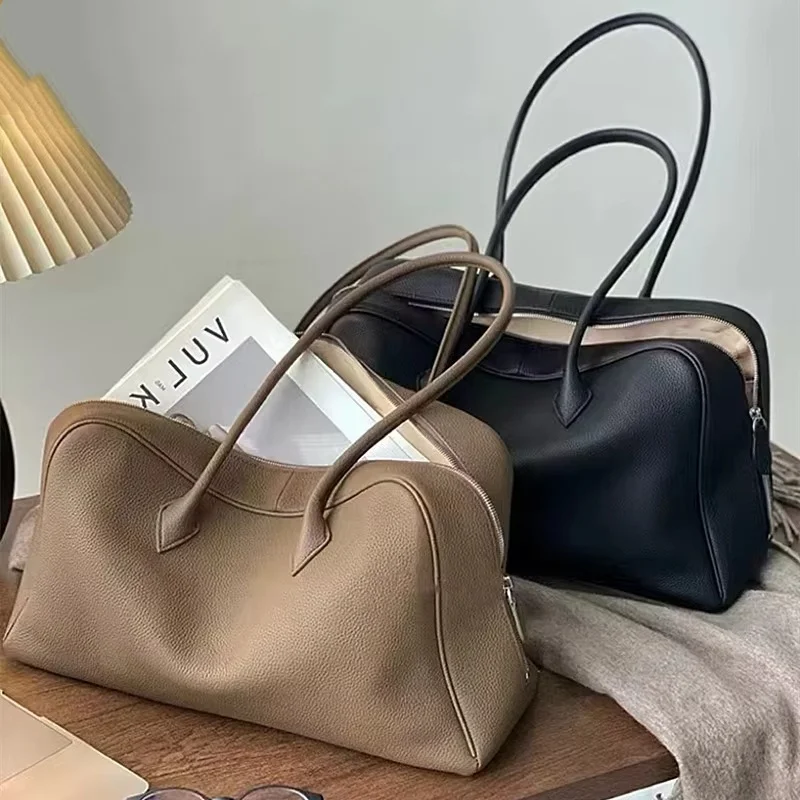 กระเป๋าโบว์ลิ่งหนังแท้สำหรับผู - Luxury Bags Office บทวิจารณ์และราคา