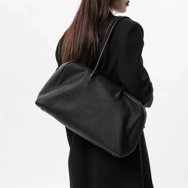 กระเป๋าโบว์ลิ่งหนังแท้สำหรับผู - Luxury Bags Office บทวิจารณ์และราคา
