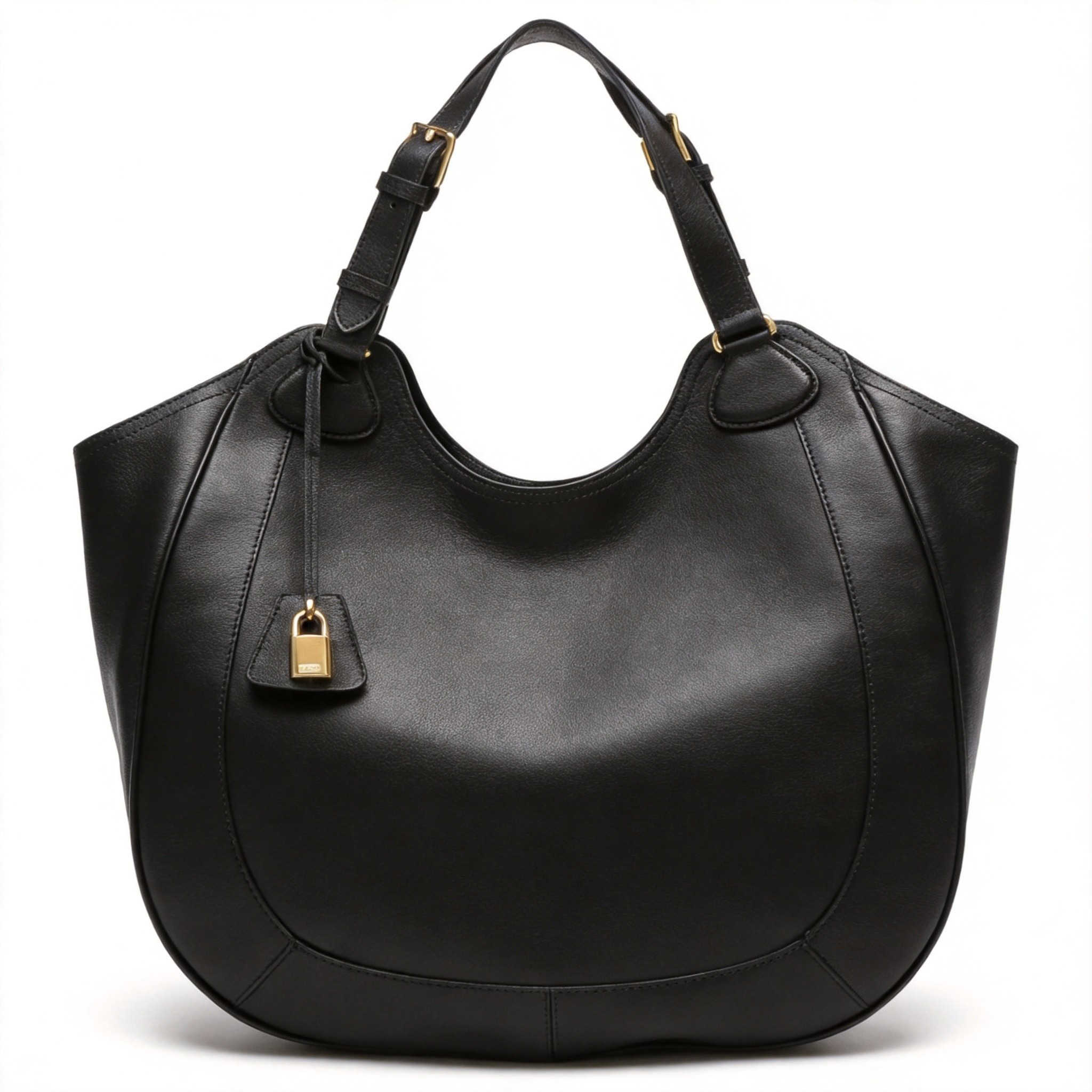 กระเป๋าโฮโบแบบมินิมอลสุดหรู หน - Luxury Bags Quiet บทวิจารณ์และราคา