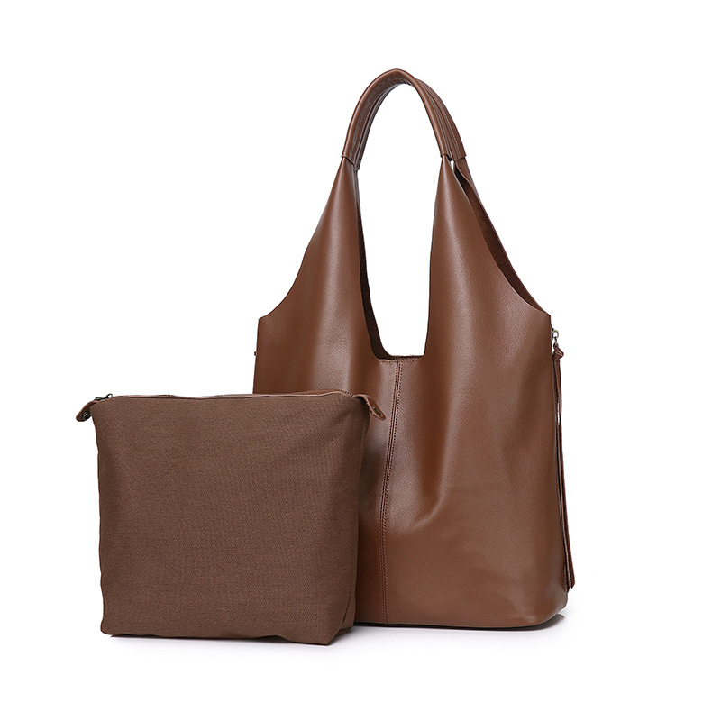 กระเป๋าถือหนังวัวแท้สุดหรูสำหร - Luxury Bags Office บทวิจารณ์และราคา