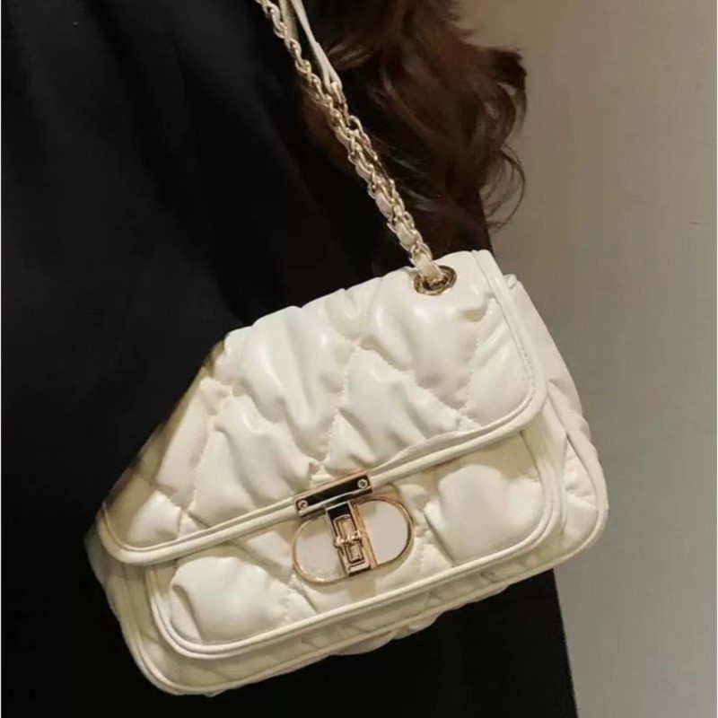 กระเป๋าถือทรงสี่เหลี่ยมจัตุรัส - Luxury Bags Quiet บทวิจารณ์และราคา