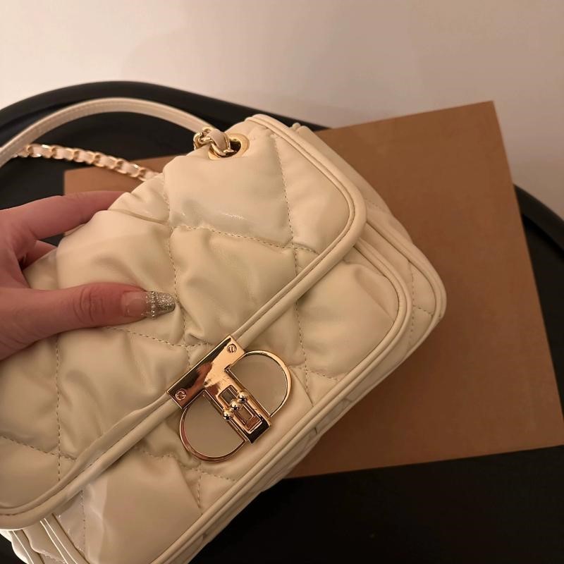 กระเป๋าถือทรงสี่เหลี่ยมจัตุรัส - Luxury Bags Quiet บทวิจารณ์และราคา