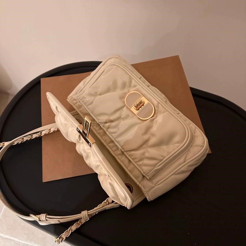 กระเป๋าถือทรงสี่เหลี่ยมจัตุรัส - Luxury Bags Quiet บทวิจารณ์และราคา