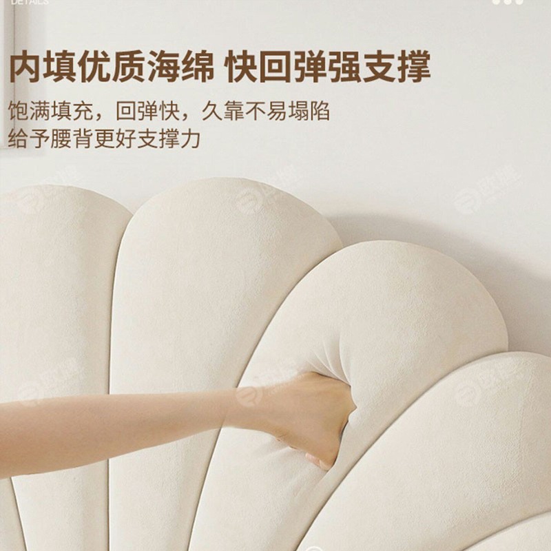 เตียงข้างเตียงแบบนุ่ม โครงไม้เ - Luxury Bags To Buy บทวิจารณ์และราคา