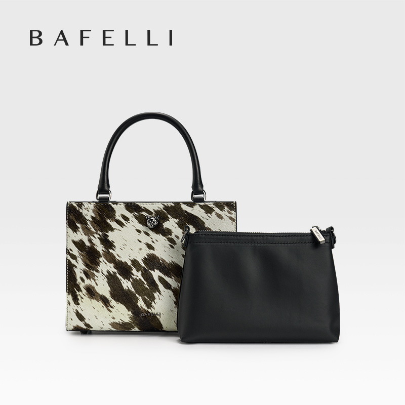 BAFELLI 2026 ซีรีส์หนังและขนสั - Luxury Bags Medium Size บทวิจารณ์และราคา