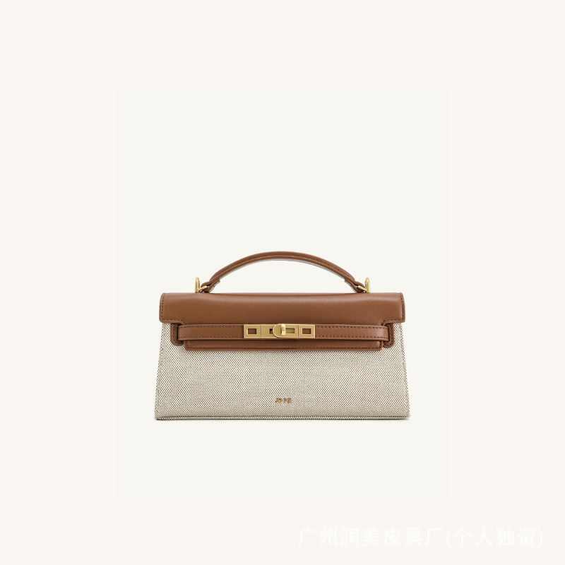 กระเป๋าถือหนังลายจระเข้ JW PEI - Structured Handbag Top Handle บทวิจารณ์และราคา