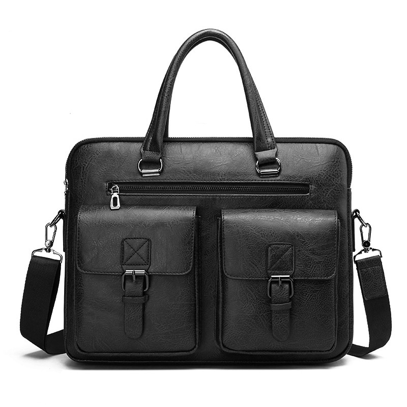 กระเป๋าใส่เอกสารทางธุรกิจของผู - Luxury Bags Brand บทวิจารณ์และราคา
