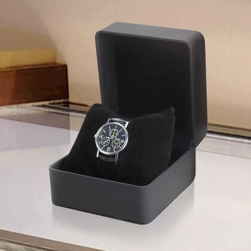 หรูหราหนังนาฬิกากล่องเก็บกระเป - Luxury Bags List บทวิจารณ์และราคา