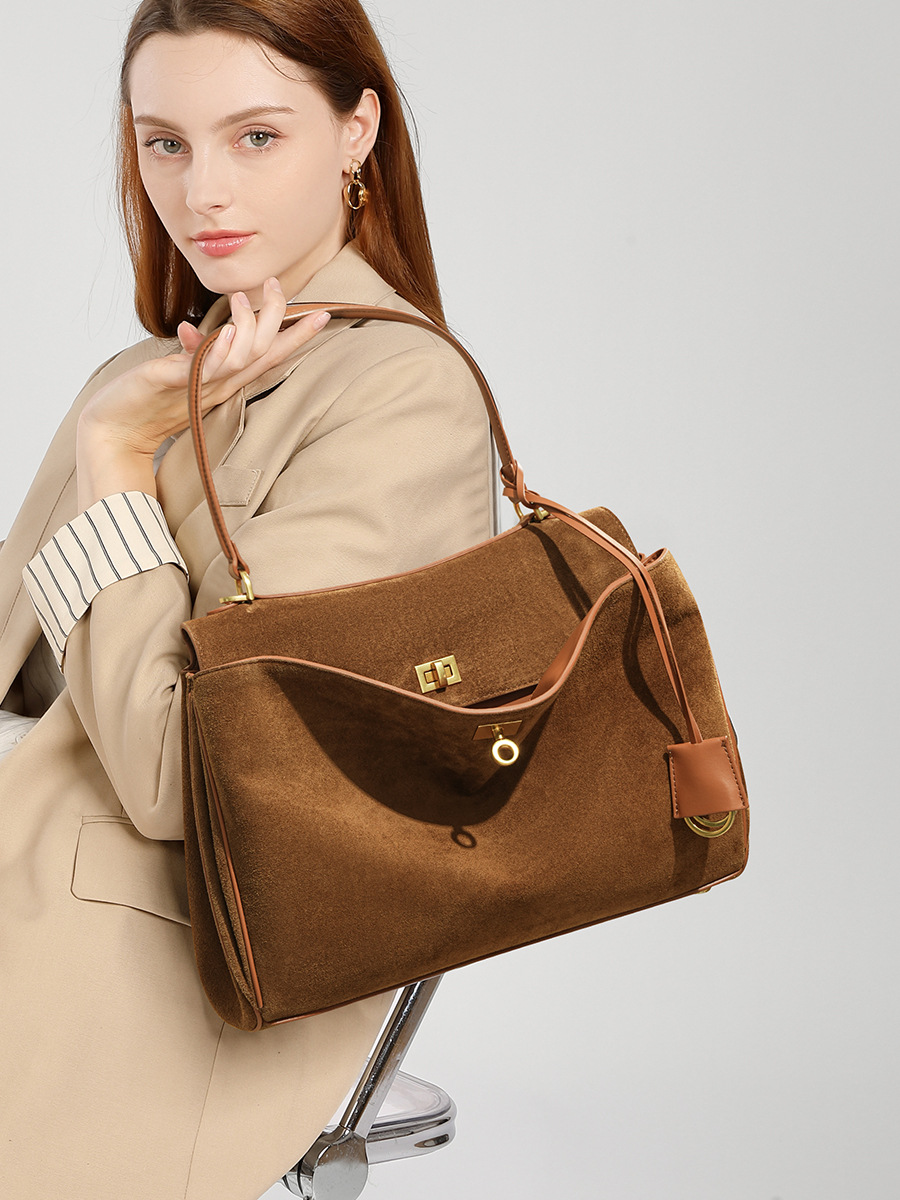 ฤดูใบไม้ร่วงฤดูหนาวผู้หญิงหนัง - Luxury Bags Brand บทวิจารณ์และราคา