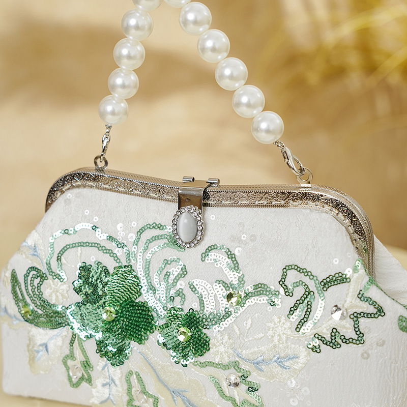 กระเป๋าสะพายไหล่ผู้หญิงสไตล์วิ - Luxury Bags Medium Size บทวิจารณ์และราคา
