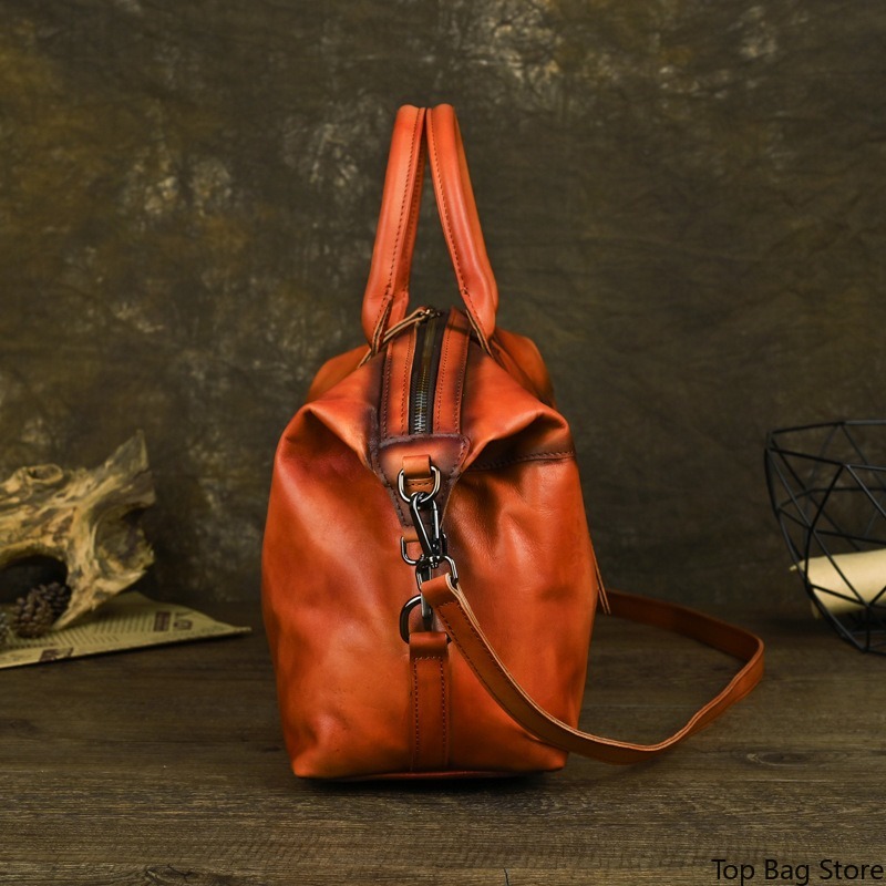 กระเป๋าหนังแท้ทรงโฮโบสำหรับผู้ - Luxury Bags Quiet บทวิจารณ์และราคา