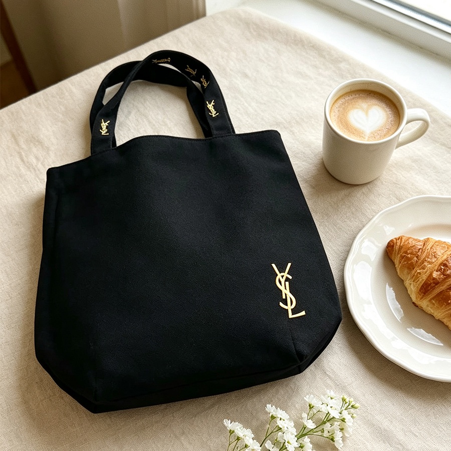 กระเป๋า YSL (Yves Saint Lauren - Luxury Beach Bags Ysl บทวิจารณ์และราคา