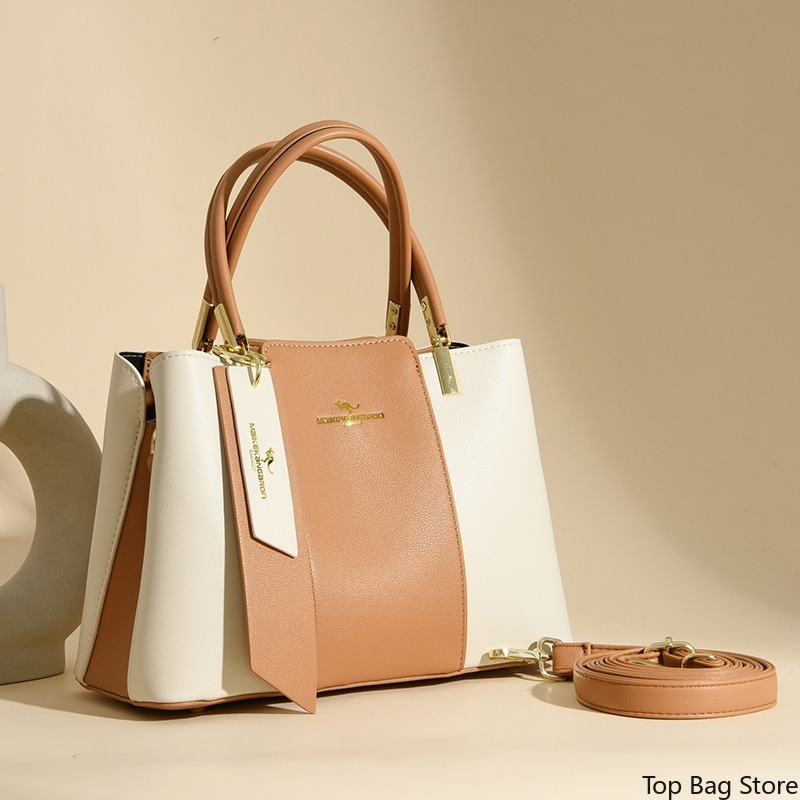 กระเป๋าหนังแท้สำหรับผู้หญิง กร - Luxury Bags Quiet บทวิจารณ์และราคา