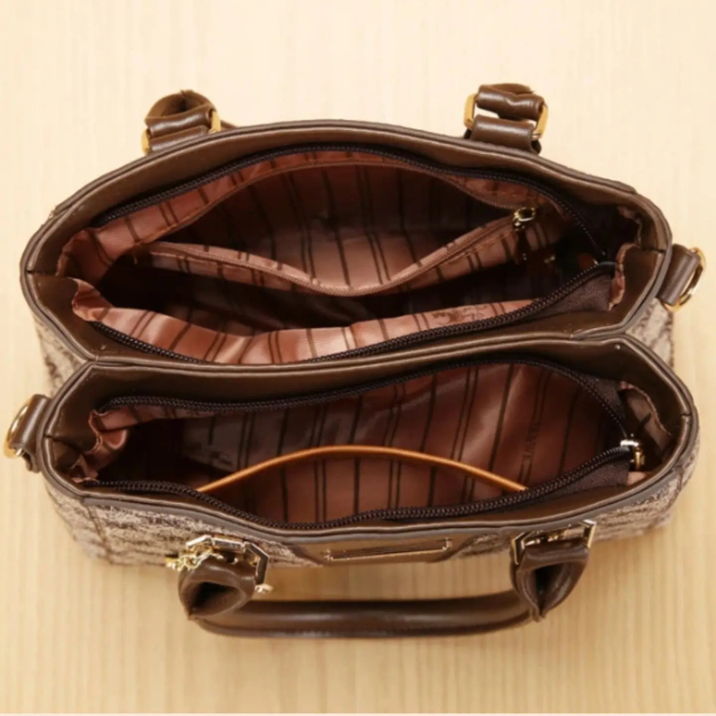 กระเป๋าถือพิมพ์ลายตัวอักษรหรูห - Luxury Bags & Leather Repair Of Atlanta บทวิจารณ์และราคา
