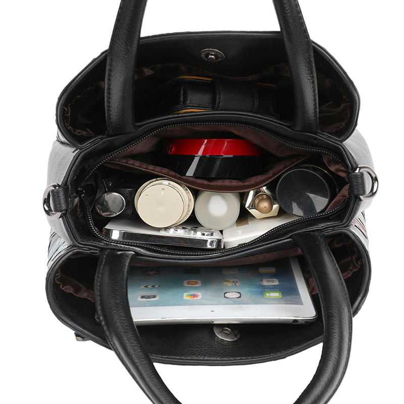 Retro กระเป๋าถือผู้หญิงไหล่กระ - Luxury Bags Medium Size บทวิจารณ์และราคา