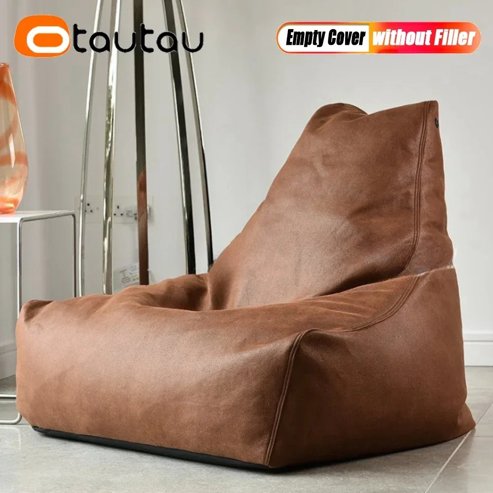 ปลอกหุ้มบีนแบ็กหนังกลับเทียมสุ - Luxury Bags To Buy บทวิจารณ์และราคา