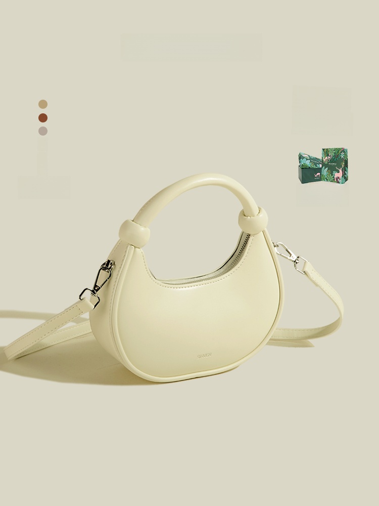 กระเป๋าสะพายข้างหรูหรา MuziKai - Luxury Bags Medium Size บทวิจารณ์และราคา