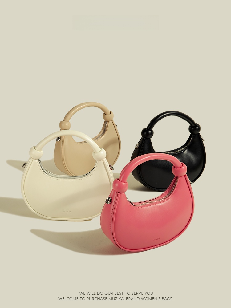 กระเป๋าสะพายข้างหรูหรา MuziKai - Luxury Bags Medium Size บทวิจารณ์และราคา