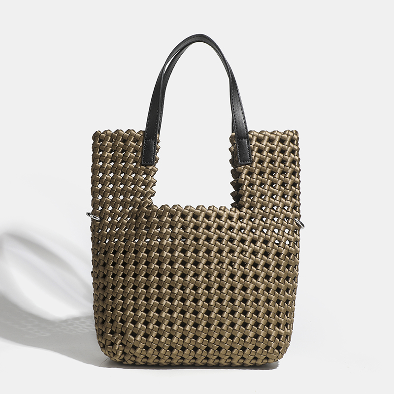 กระเป๋าถือโท้ทผ้าเนโอพรีนสุดหร - Luxury Bags Medium Size บทวิจารณ์และราคา