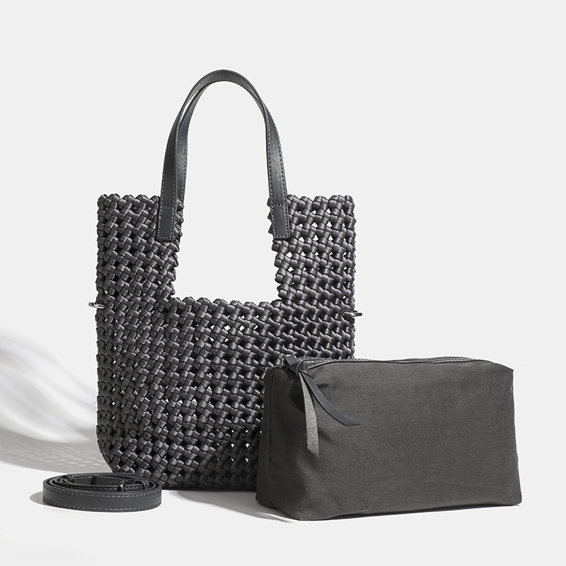 กระเป๋าถือโท้ทผ้าเนโอพรีนสุดหร - Luxury Bags Medium Size บทวิจารณ์และราคา