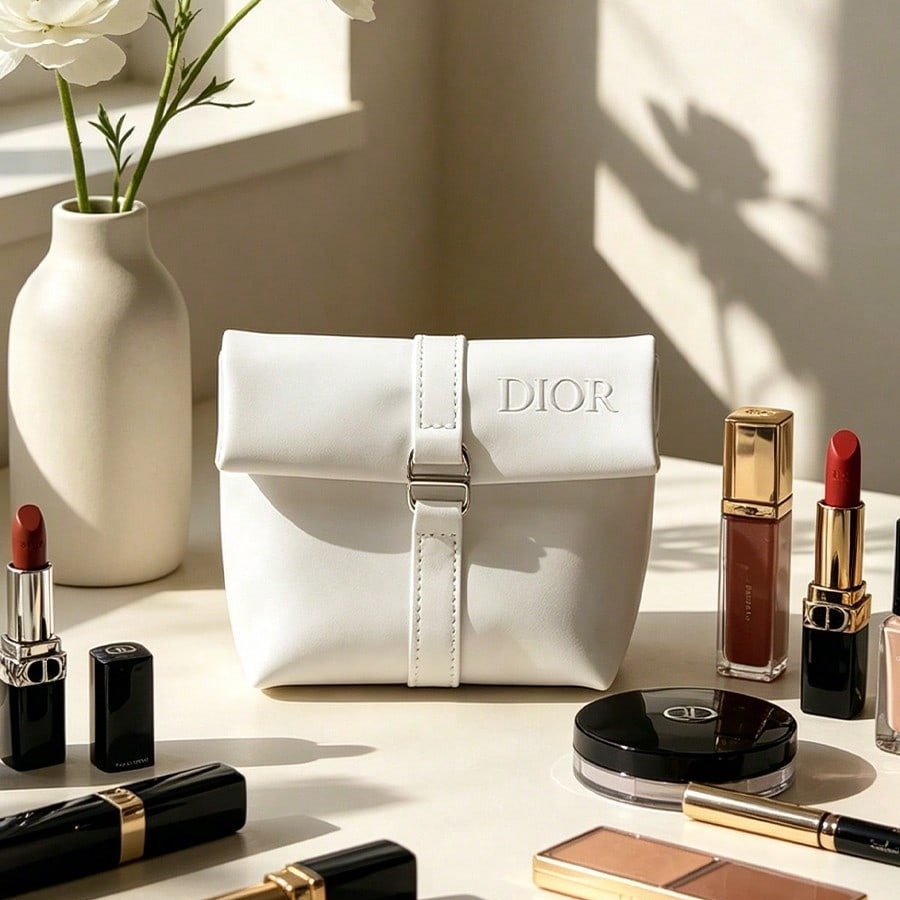 กระเป๋าดิออร์สีขาว กระเป๋าเครื - Luxury Beach Bags Ysl บทวิจารณ์และราคา