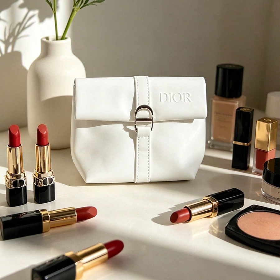 กระเป๋าดิออร์สีขาว กระเป๋าเครื - Luxury Beach Bags Ysl บทวิจารณ์และราคา