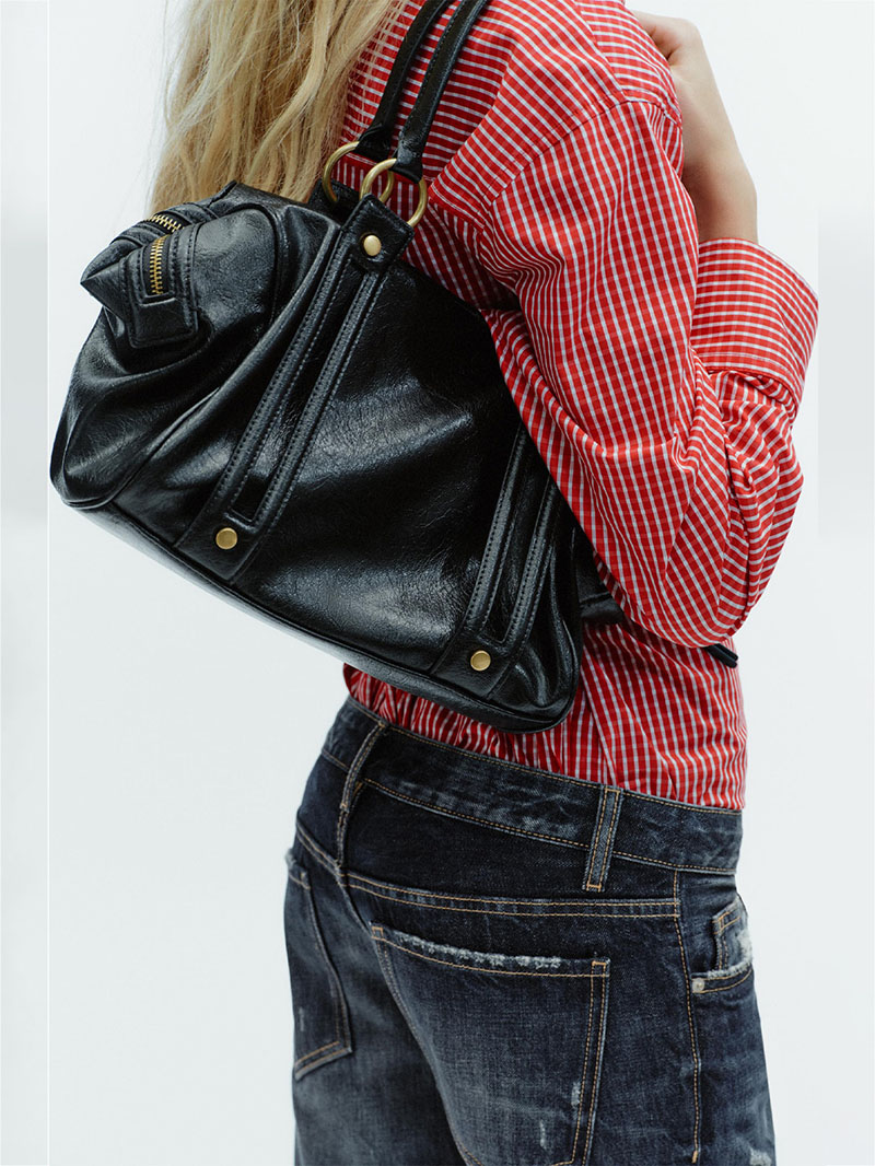 กระเป๋าหนัง PU คุณภาพสูง แฟชั่ - Chain Crossbody Quilted บทวิจารณ์และราคา