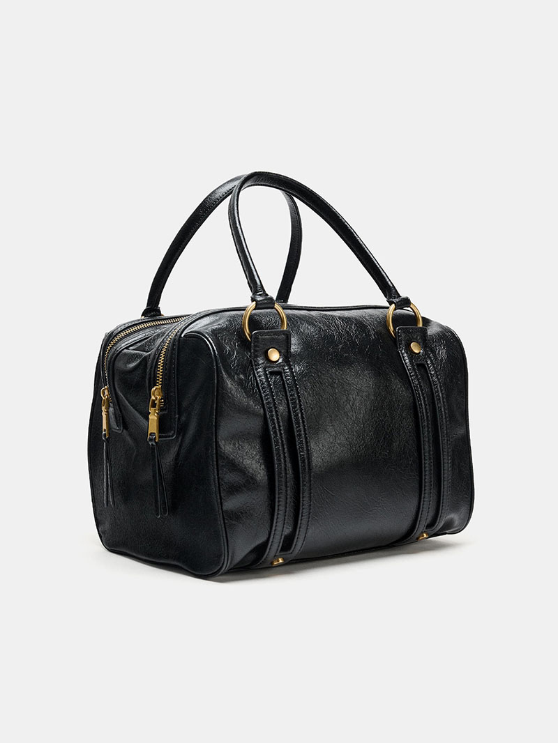 กระเป๋าหนัง PU คุณภาพสูง แฟชั่ - Chain Crossbody Quilted บทวิจารณ์และราคา
