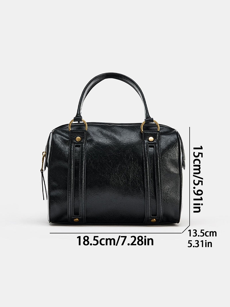 กระเป๋าหนัง PU คุณภาพสูง แฟชั่ - Chain Crossbody Quilted บทวิจารณ์และราคา
