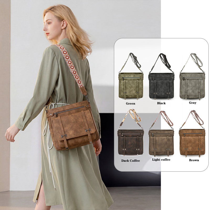 กระเป๋าสะพายไหล่ดีไซน์หรูสำหรั - Luxury Bags Medium Size บทวิจารณ์และราคา
