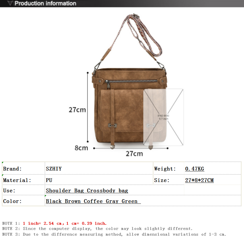 กระเป๋าสะพายไหล่ดีไซน์หรูสำหรั - Luxury Bags Medium Size บทวิจารณ์และราคา