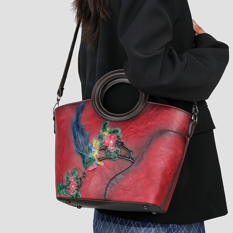 กระเป๋าถือทรงกลมดีไซน์หรูหราสำ - Luxury Bags Medium Size บทวิจารณ์และราคา