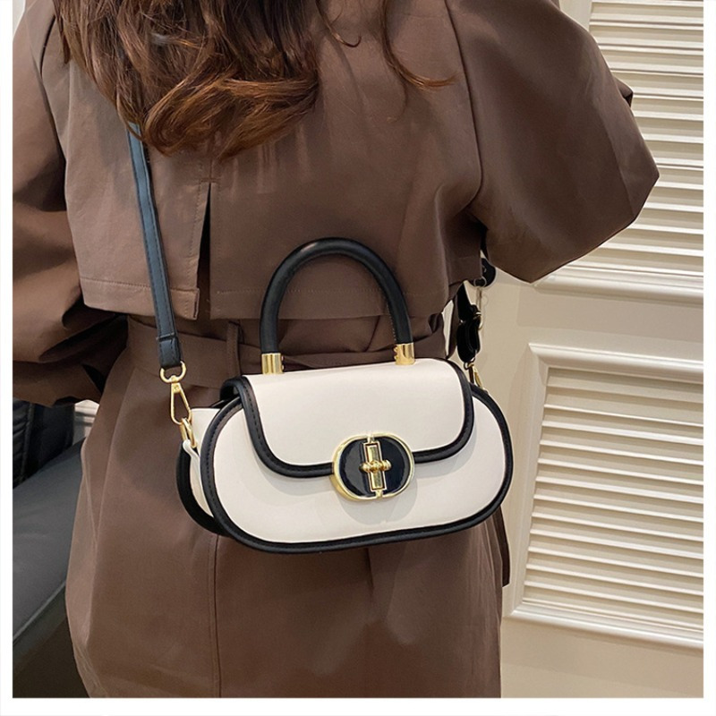 กระเป๋าสะพายข้างทรงสี่เหลี่ยมเ - Luxury Bags Office บทวิจารณ์และราคา