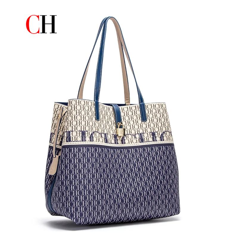 CH กระเป๋าถือสุภาพสตรีกระเป๋าส - Luxury Bags Brand บทวิจารณ์และราคา