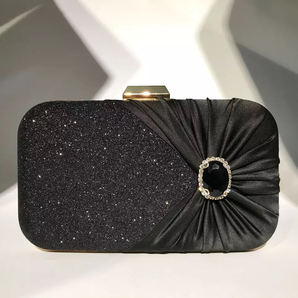 เงินหรูหราคริสตัลกระเป๋าดอกไม้ - Luxury Bags Green บทวิจารณ์และราคา