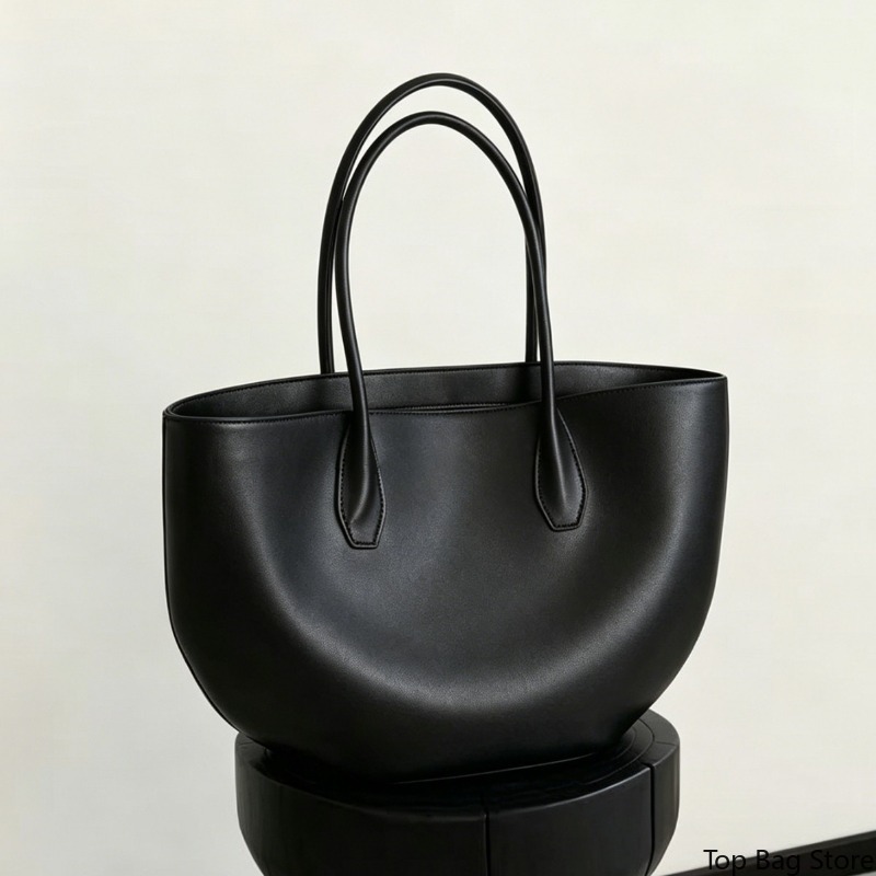 กระเป๋าสะพายไหล่ผู้หญิง ทรงครึ - Structured Handbag Top Handle บทวิจารณ์และราคา