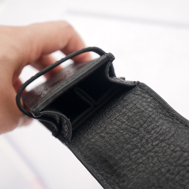 Wancher ปากกาหมึกซึมหนังวัวแบบ - Luxury Bags Office บทวิจารณ์และราคา