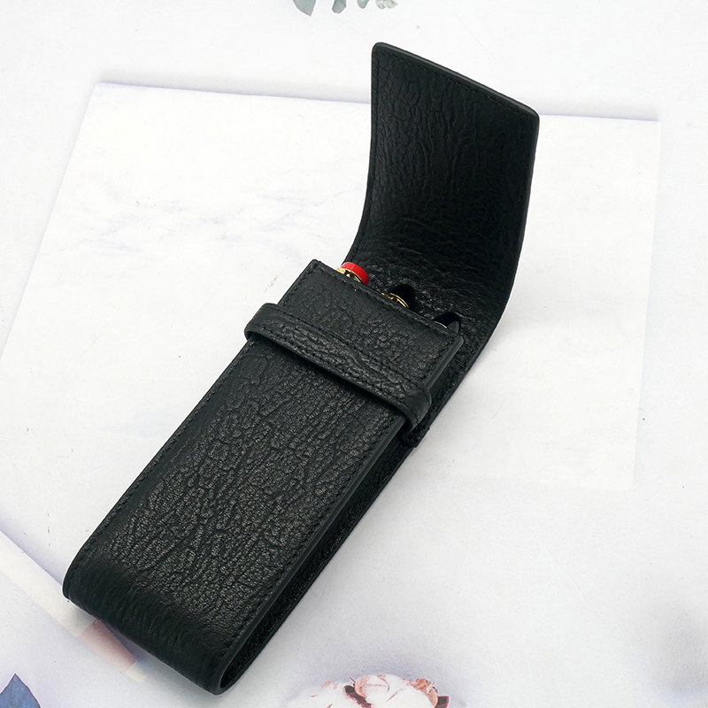 Wancher ปากกาหมึกซึมหนังวัวแบบ - Luxury Bags Office บทวิจารณ์และราคา
