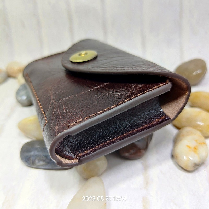 Blongk กระเป๋าคาดเอวขนาดเล็กแพ - Key Holder Leather Pouch บทวิจารณ์และราคา