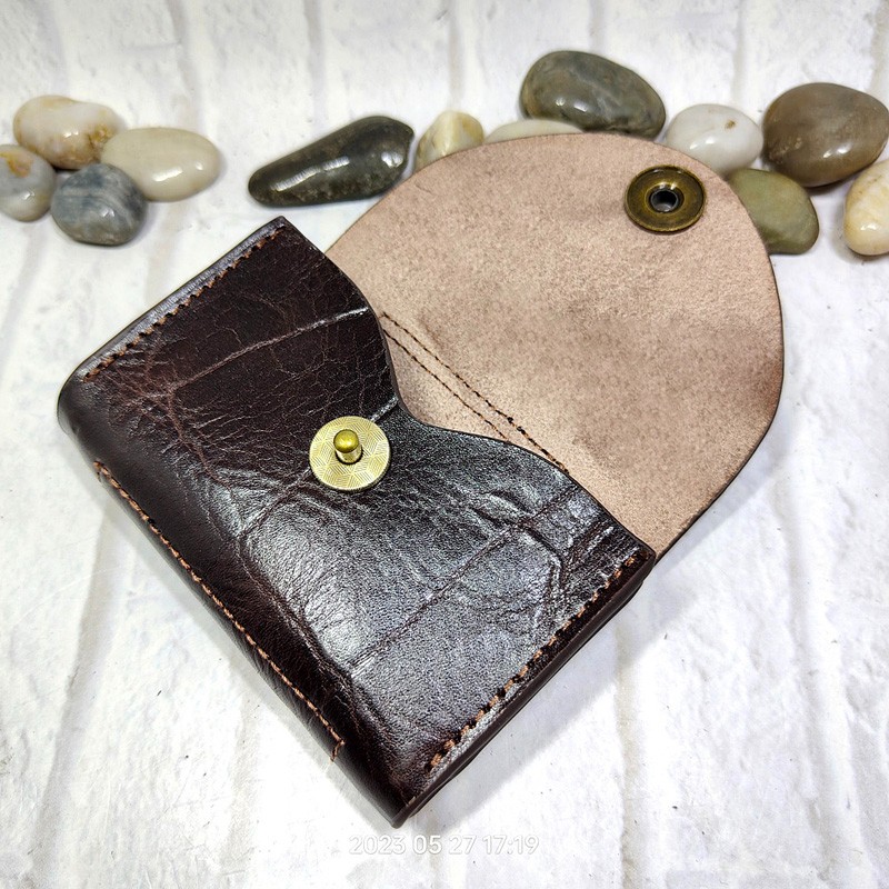 Blongk กระเป๋าคาดเอวขนาดเล็กแพ - Key Holder Leather Pouch บทวิจารณ์และราคา