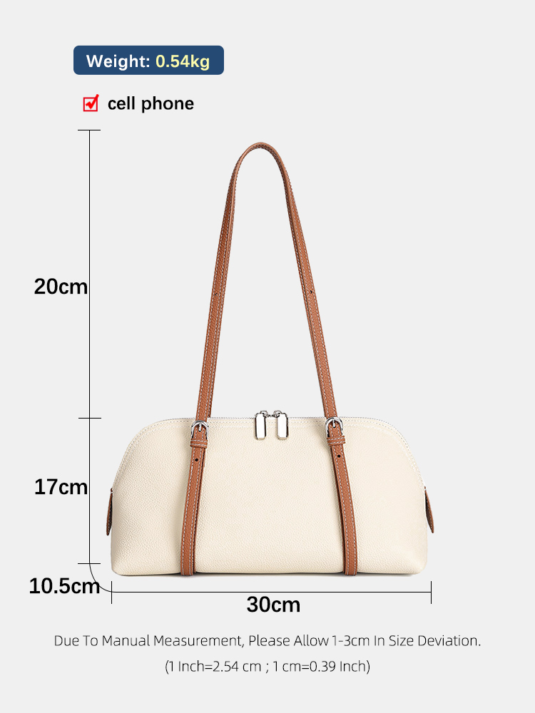 กระเป๋าหนังแท้สำหรับผู้หญิง Ze - Luxury Bags Office บทวิจารณ์และราคา