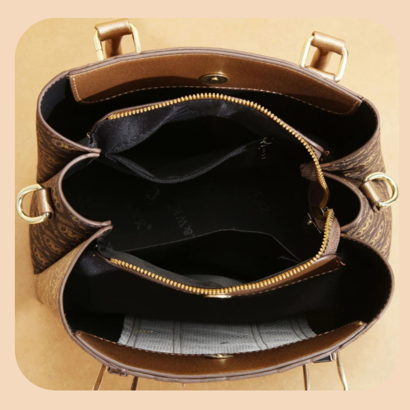 ชุดกระเป๋าถือสตรี 3 ชิ้น ดีไซน - Luxury Bags & Leather Repair Of Atlanta บทวิจารณ์และราคา
